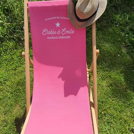Holiday home L'etable D'emile