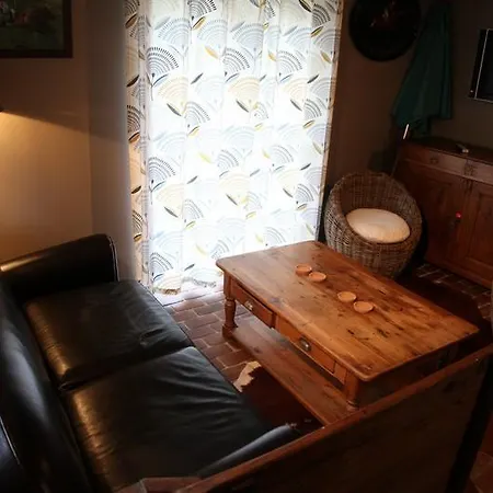 L'etable D'emile Holiday home *