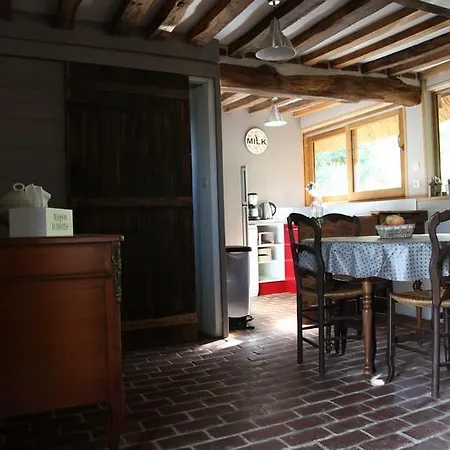 L'etable D'emile Holiday home Marais-Vernier