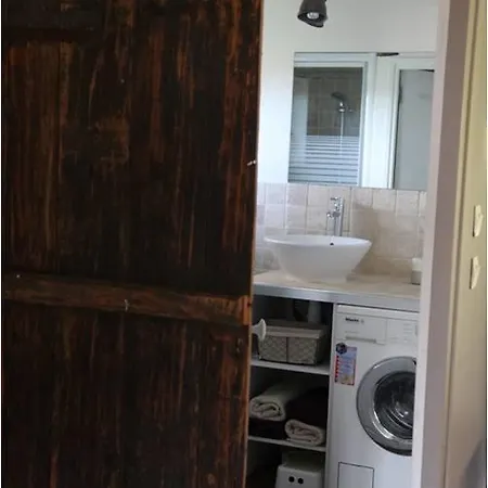 L'etable D'emile Marais-Vernier