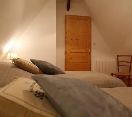 Vakantiehuis L'etable D'emile Marais-Vernier