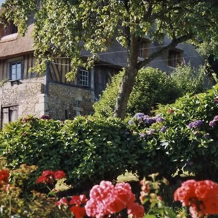 L'etable D'emile Holiday home Marais-Vernier