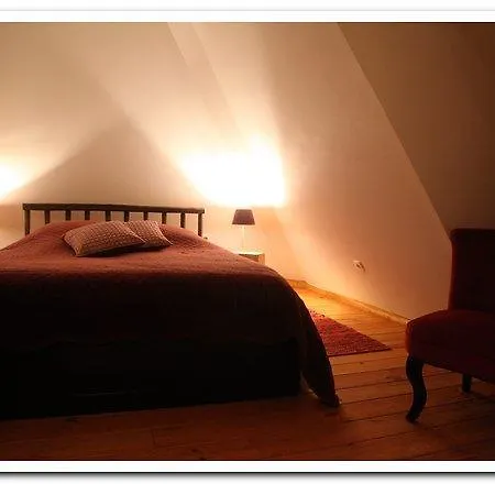 L'etable D'emile Holiday home Marais-Vernier